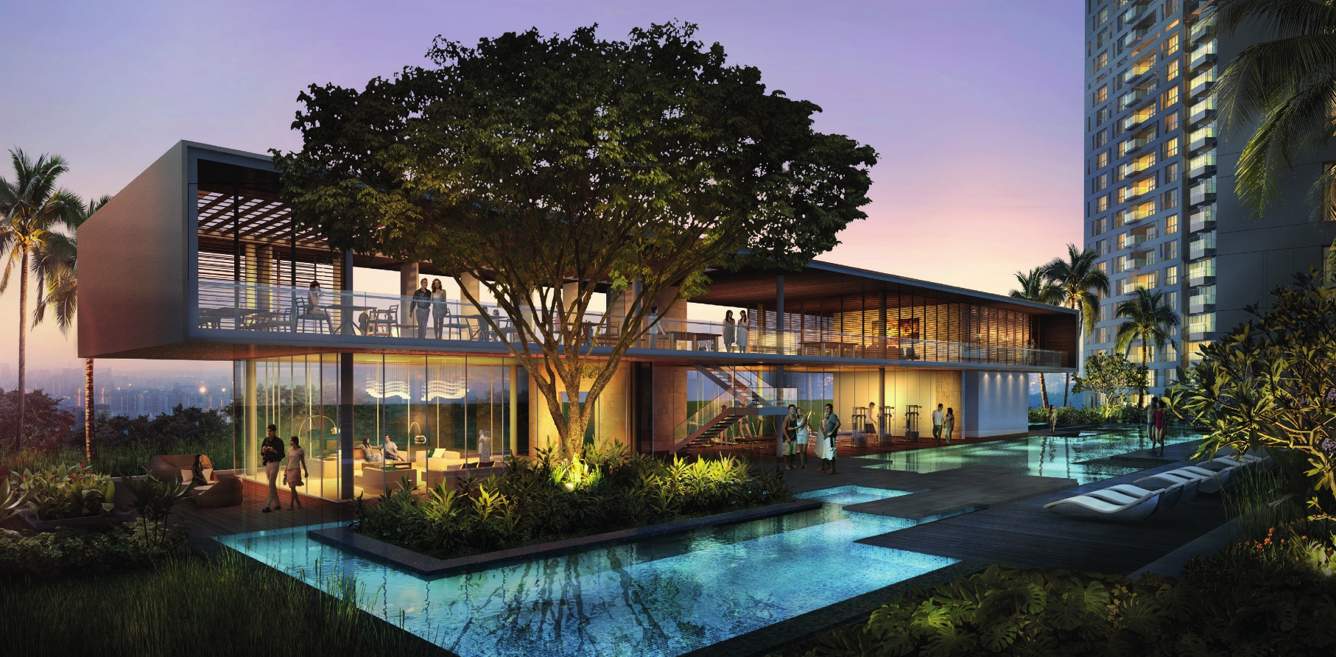  auris serenity Images for Amenities of Sheth Auris Serenity