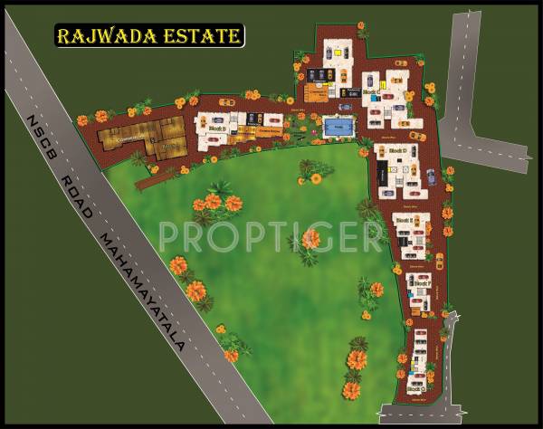 Images for Layout Plan of Rajwada Rajwada Estate Phase 2 Images for Layout Plan of Rajwada Rajwada Estate Phase 2