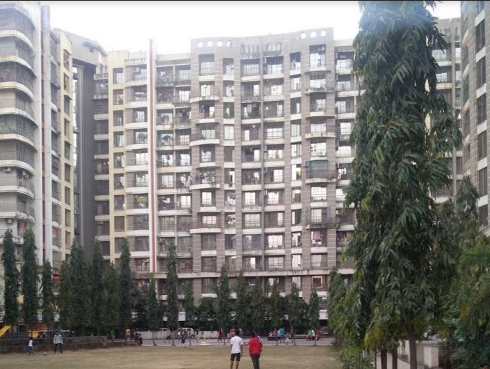  poonam estate cluster 3 Elevation