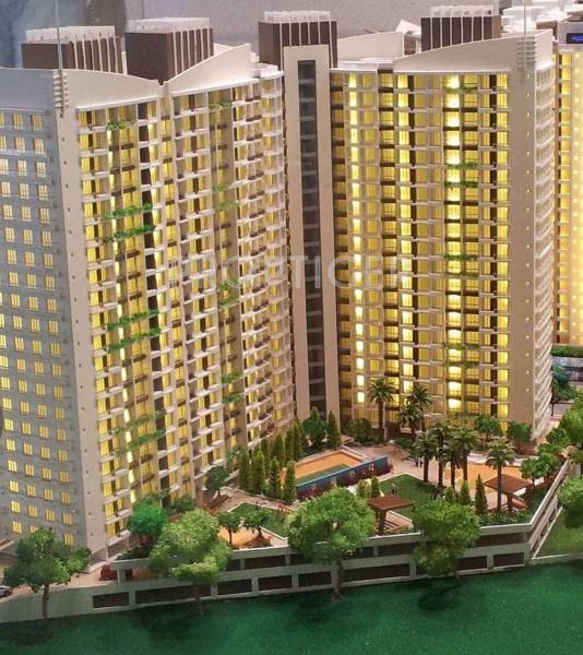 Images for Elevation of Unique Shanti Poonam Estate Cluster 3