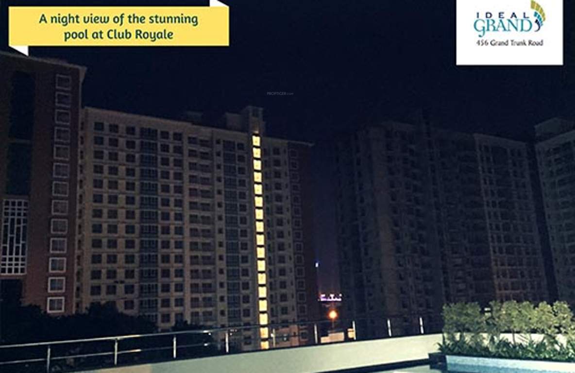  grand Images for Elevation of Ideal Grand