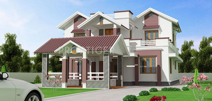 Images for Elevation of Rkay Vinfield Villa
