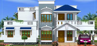 Images for Elevation of Rkay Vinfield Villa Images for Elevation of Rkay Vinfield Villa