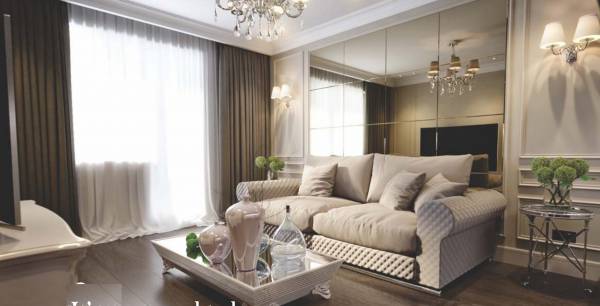  vedantam Living Area