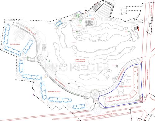 Images for Master Plan of DLF Camellias camellias Images for Master Plan of DLF Camellias