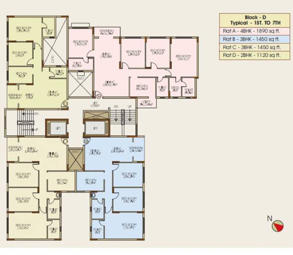 Images for Cluster Plan of Ideal Ideal Niketan Images for Cluster Plan of Ideal Ideal Niketan