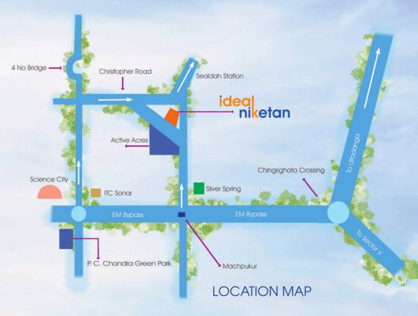 Images for Location Plan of Ideal Ideal Niketan Images for Location Plan of Ideal Ideal Niketan