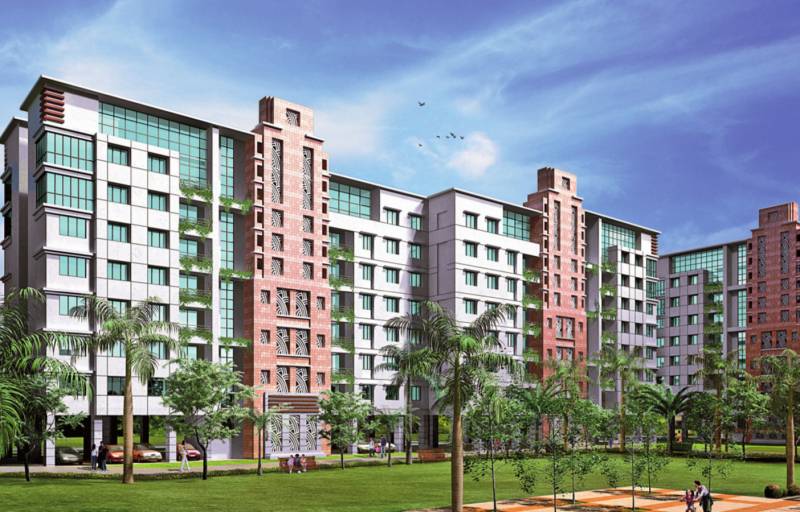Images for Elevation of Ideal Ideal Niketan