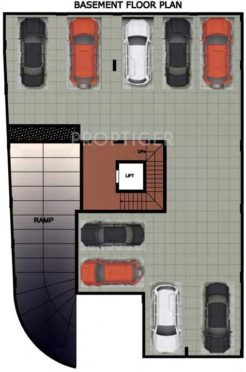Images for Cluster Plan of Zaffars Sterling Finsbury Park