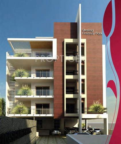 Images for Elevation of Zaffars Sterling Finsbury Park