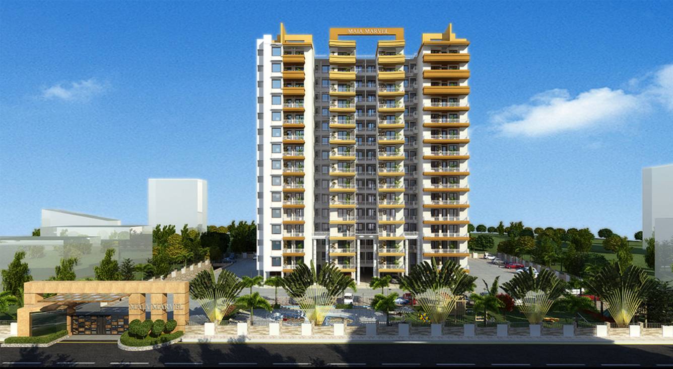 Images for Elevation of Maia Marvel