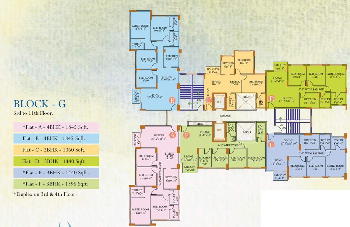  ideal regency Images for Cluster Plan of Ideal Ideal Regency