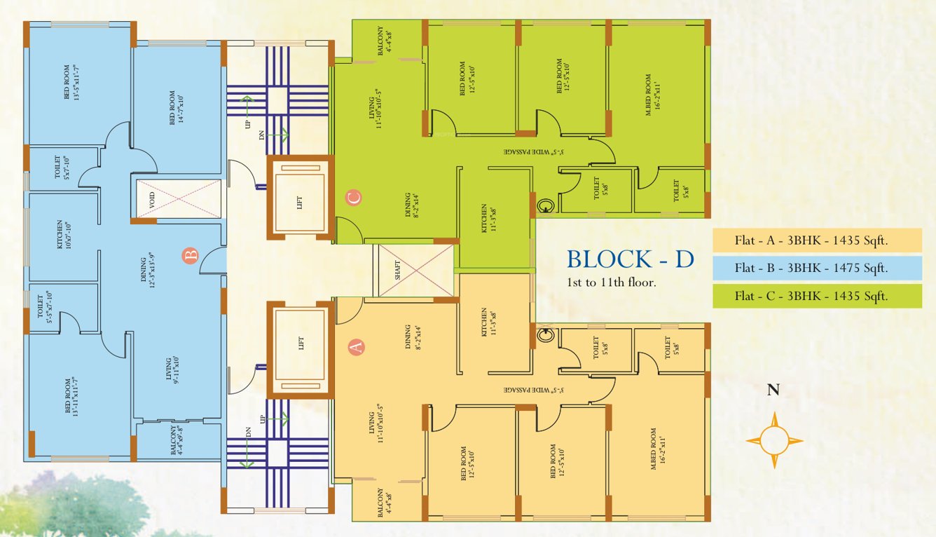  ideal regency Images for Cluster Plan of Ideal Ideal Regency