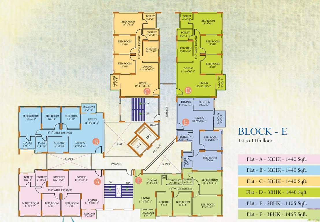  ideal regency Images for Cluster Plan of Ideal Ideal Regency