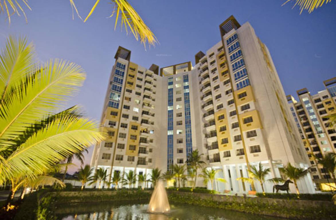  ideal regency Images for Elevation of Ideal Ideal Regency