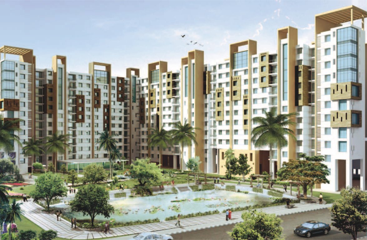  ideal regency Images for Elevation of Ideal Ideal Regency