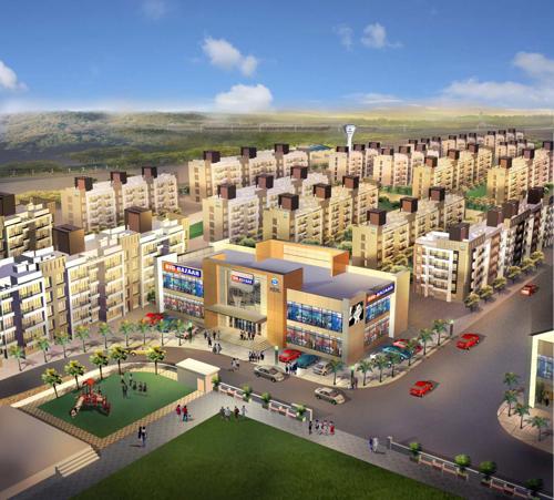 Images for Elevation of HDIL Paradise City paradise-city Images for Elevation of HDIL Paradise City