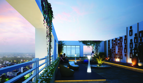  gardenia Images for Amenities of Signum Gardenia