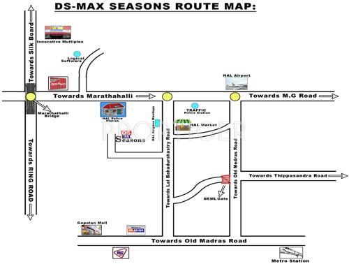 Images for Location Plan of DS Seasons seasons Images for Location Plan of DS Seasons