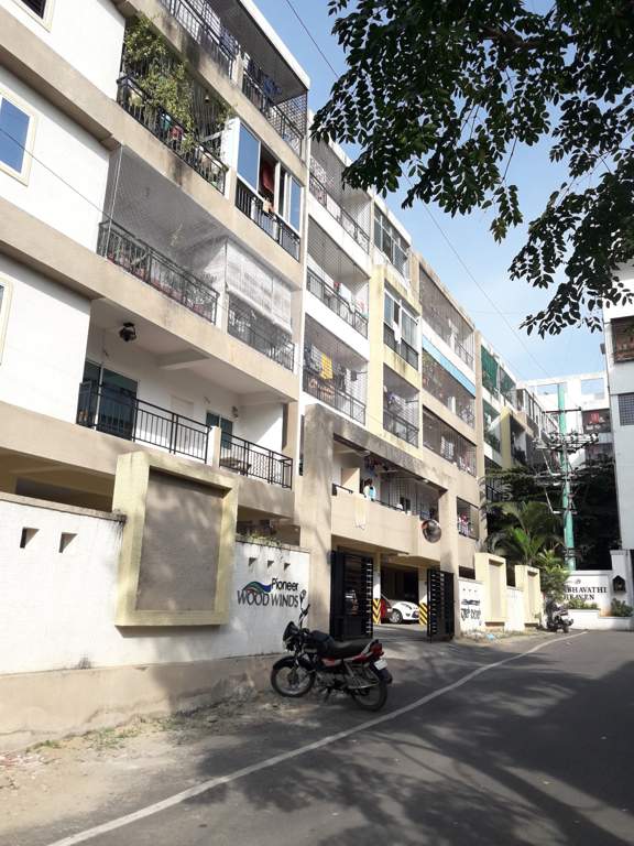  wood winds Elevation