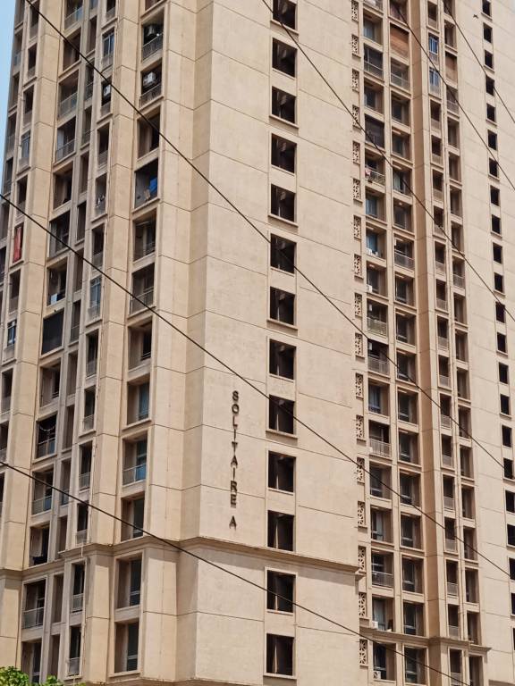  solitaire studio apartment Elevation