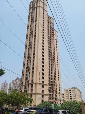 solitaire-studio-apartment Elevation Elevation