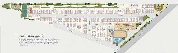 pristine Master Plan