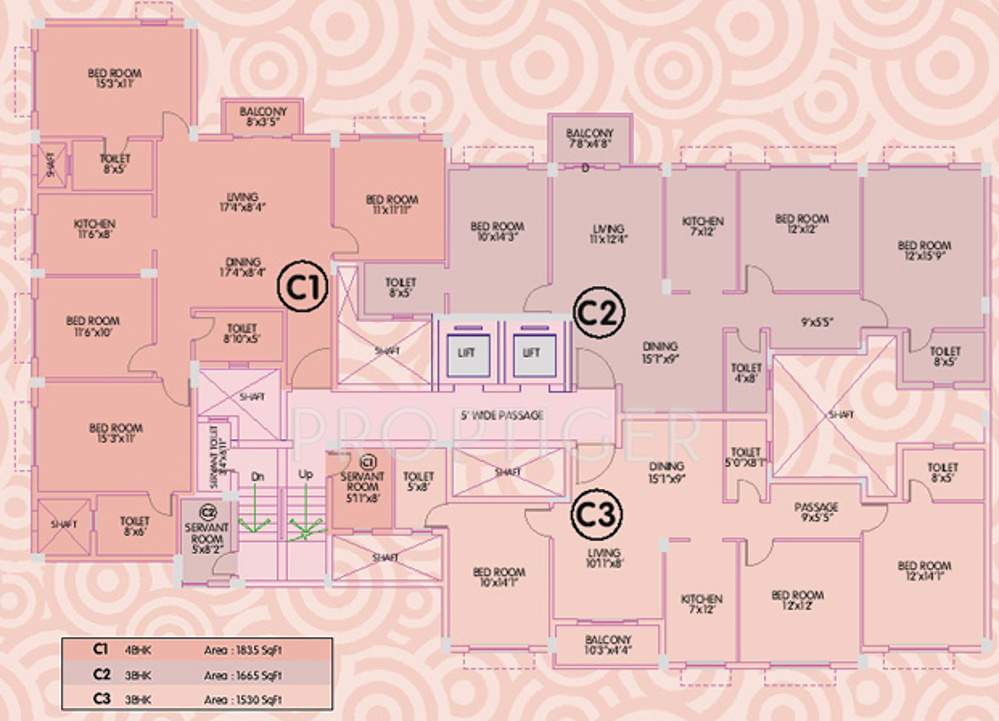 ideal enclave Images for Cluster Plan of Ideal Ideal Enclave Phase 2