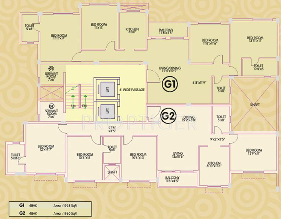 ideal enclave Images for Cluster Plan of Ideal Ideal Enclave Phase 2