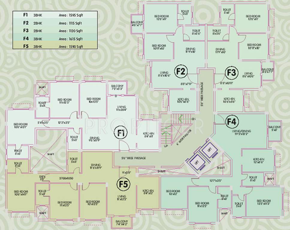 ideal enclave Images for Cluster Plan of Ideal Ideal Enclave Phase 2