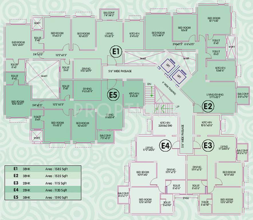 ideal enclave Images for Cluster Plan of Ideal Ideal Enclave Phase 2