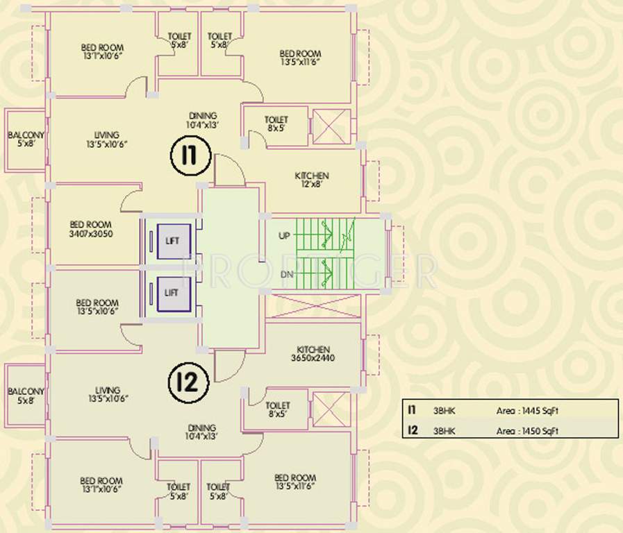 ideal enclave Images for Cluster Plan of Ideal Ideal Enclave Phase 2