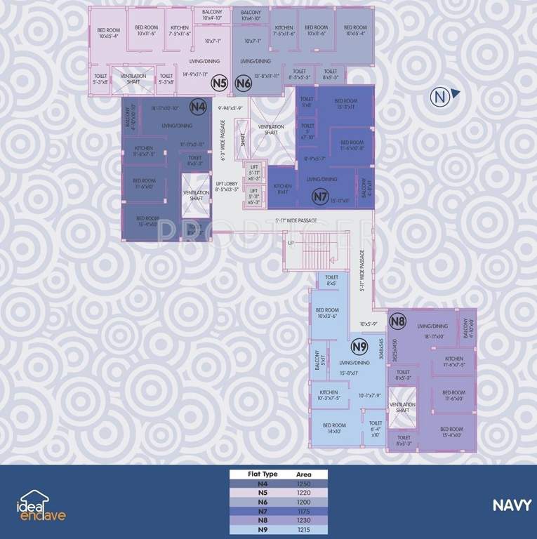 ideal enclave Images for Cluster Plan of Ideal Ideal Enclave Phase 2