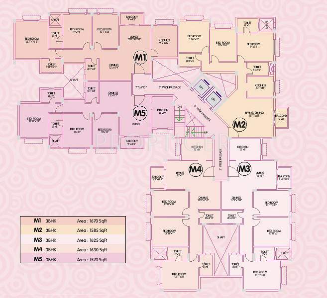 ideal enclave Images for Cluster Plan of Ideal Ideal Enclave Phase 2