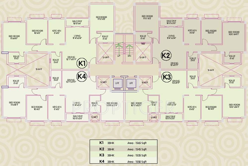 ideal enclave Images for Cluster Plan of Ideal Ideal Enclave Phase 2