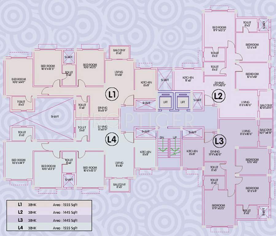 ideal enclave Images for Cluster Plan of Ideal Ideal Enclave Phase 2
