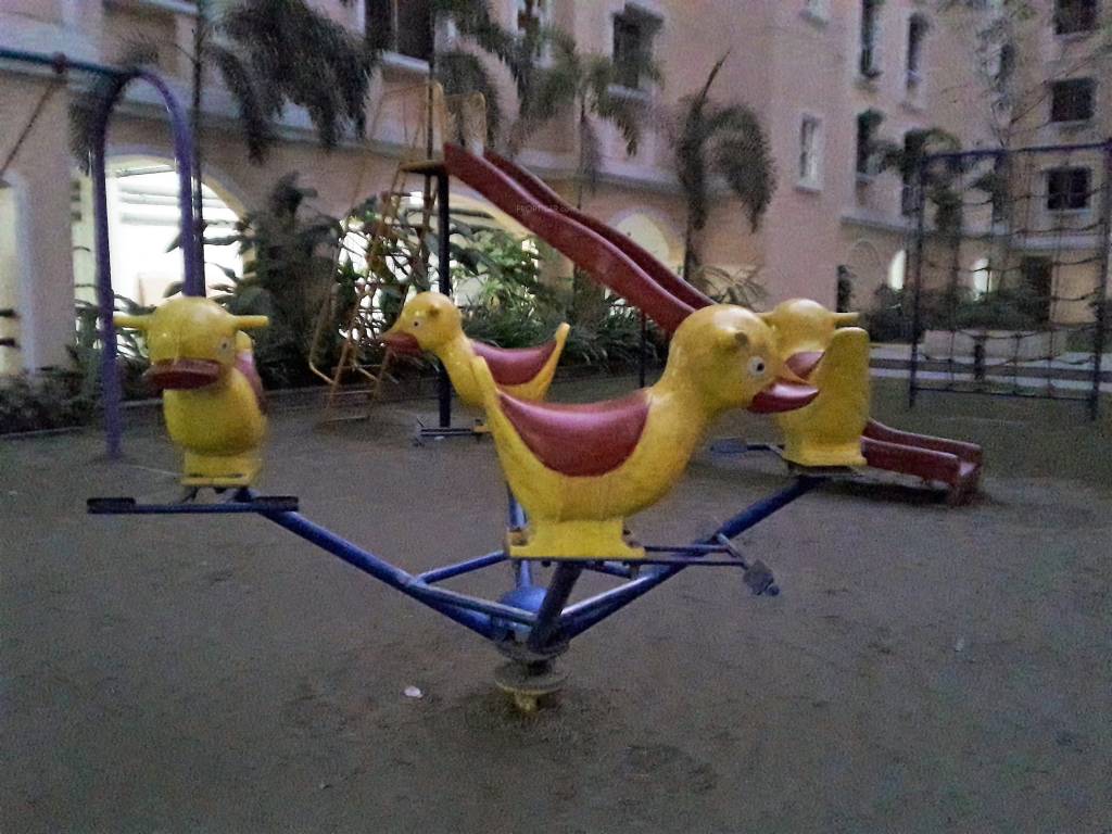 enclave Children's play area