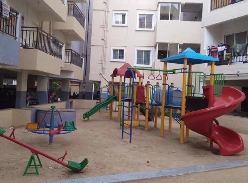  urban-flora Children's play area