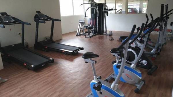  urban-flora Gymnasium