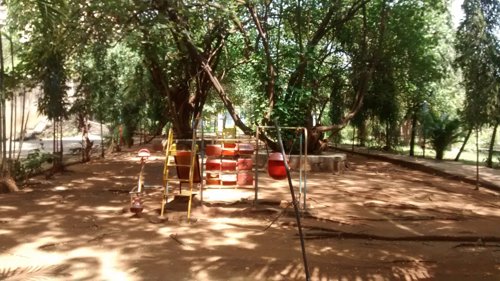  everest Children's play area