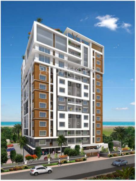Images for Elevation of Shanti Presidential Towers
