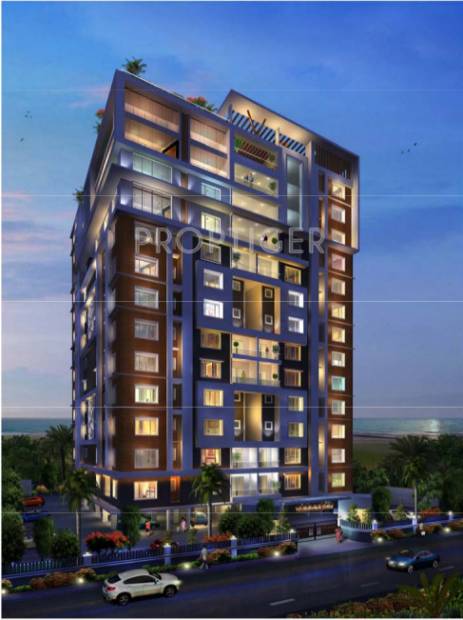 Images for Elevation of Shanti Presidential Towers
