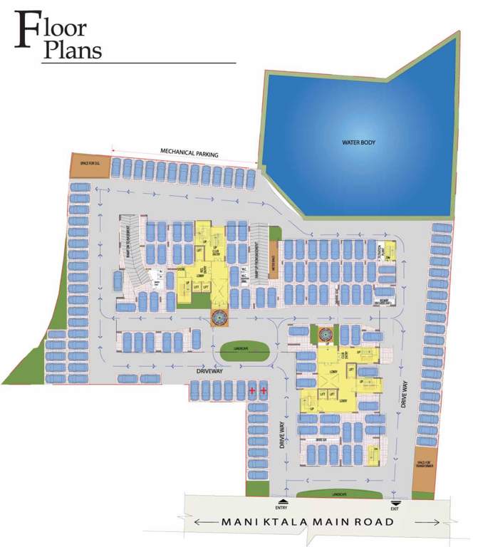 kala Images for Cluster Plan of Mani Kala