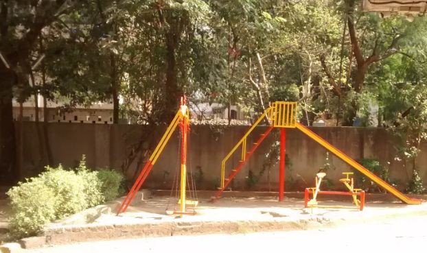 raunak phase i Children's play area