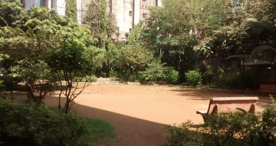 raunak phase i Landscaped Gardens