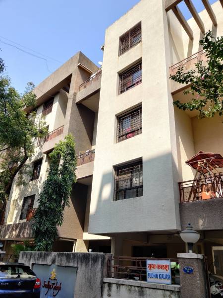 Elevation sudha-kalash Elevation