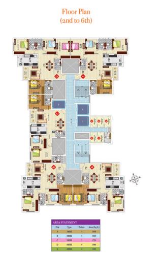 Images for Cluster Plan of Ideal Ideal Unique Residency unique-residency Images for Cluster Plan of Ideal Ideal Unique Residency