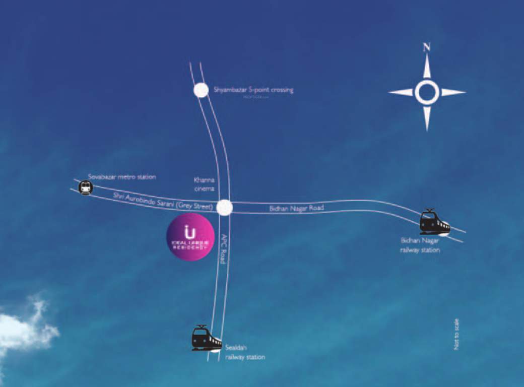  unique residency Images for Location Plan of Ideal Ideal Unique Residency