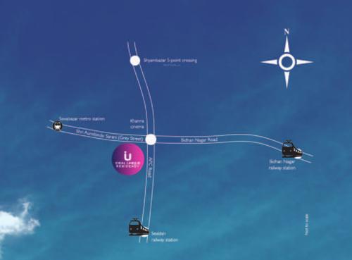 Images for Location Plan of Ideal Ideal Unique Residency unique-residency Images for Location Plan of Ideal Ideal Unique Residency