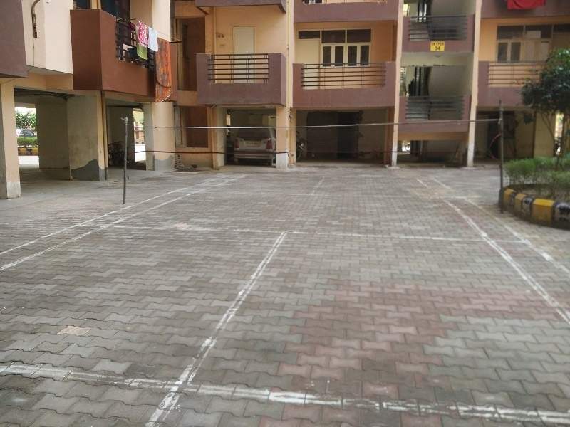  skypers Badminton Court